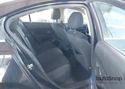 2011 Chevrolet Cruze 1Lt from USA, damaged, VIN 1G1PF5S91B7177214